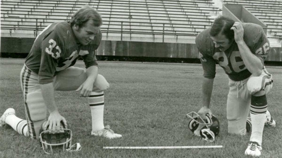 The Liter Bowl The First Ncaa Football Game To Use The Metric System