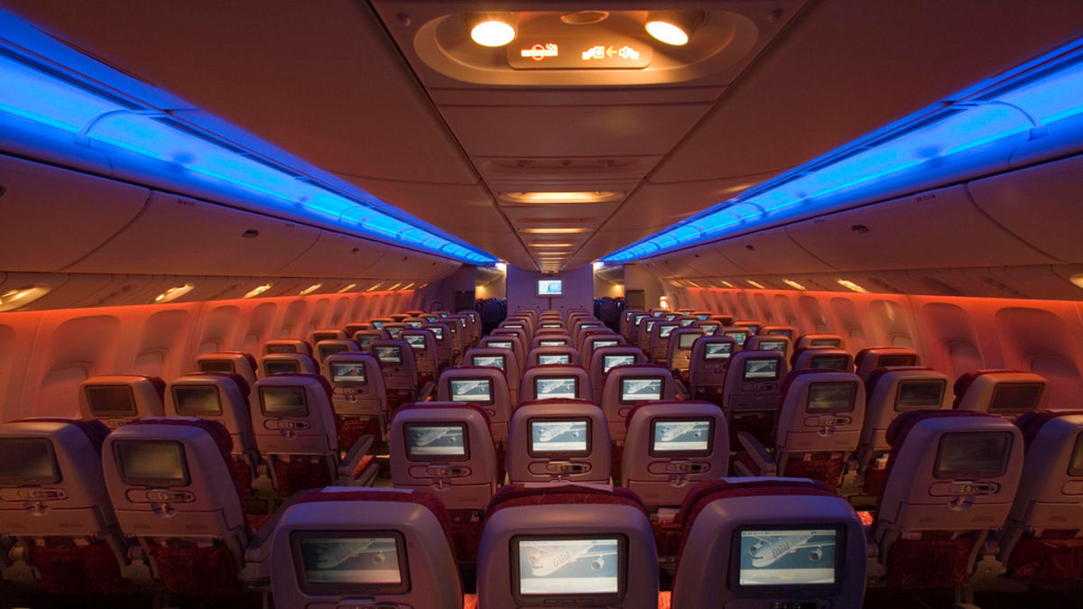 The Ten Best Airline Coach Seats