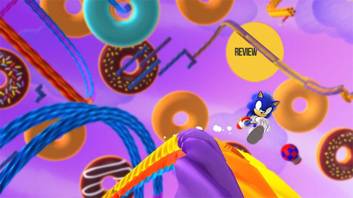 Sonic Lost World The Kotaku Review X2