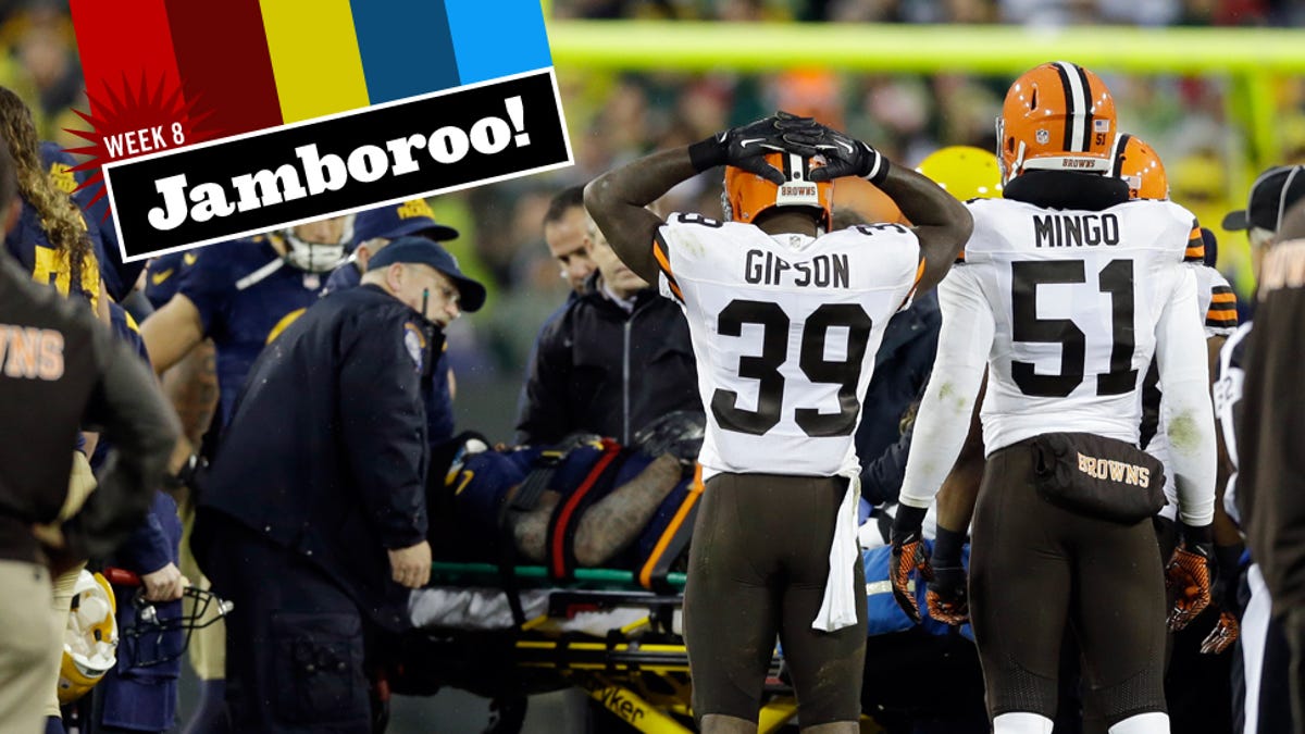 NFL Football Nfl Football Player Paralyzed During Game