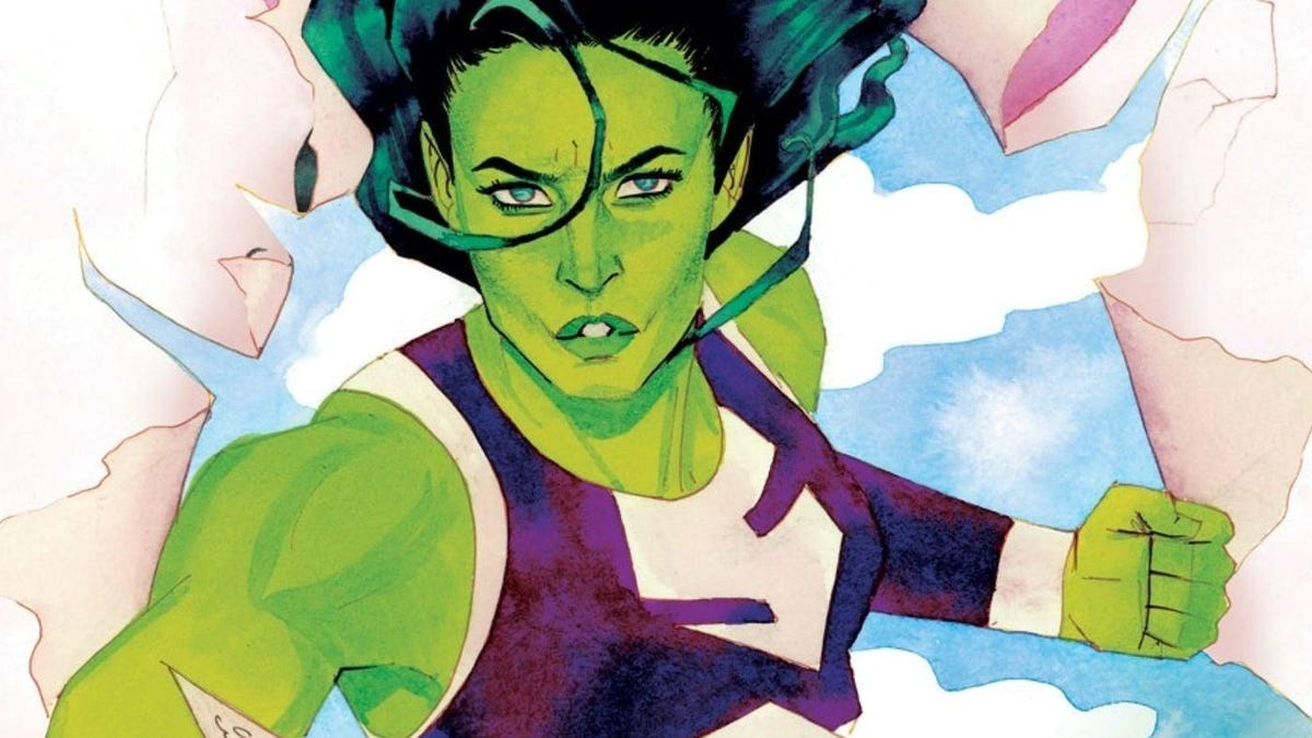 She-Hulk's Arrival In Marvel's Avengers Leaked In Awkward Xbox Livestream Moment