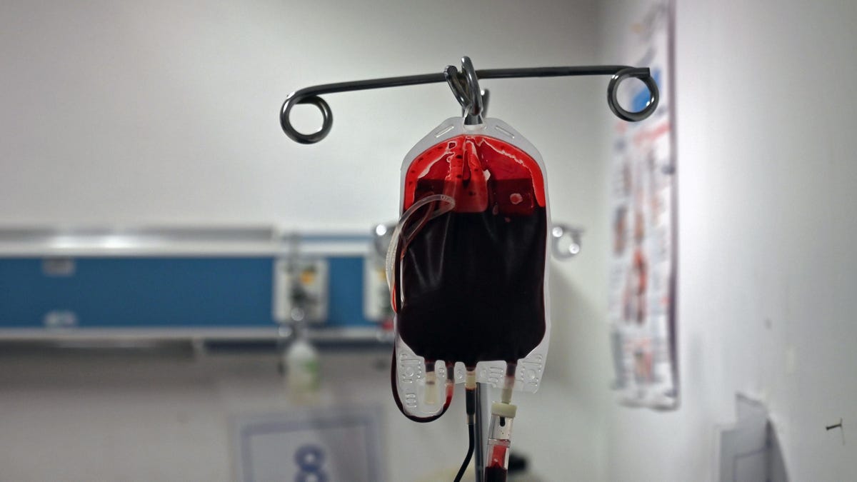 Up to 10% of Blood Provide Will come from Mexicans Crossing Border