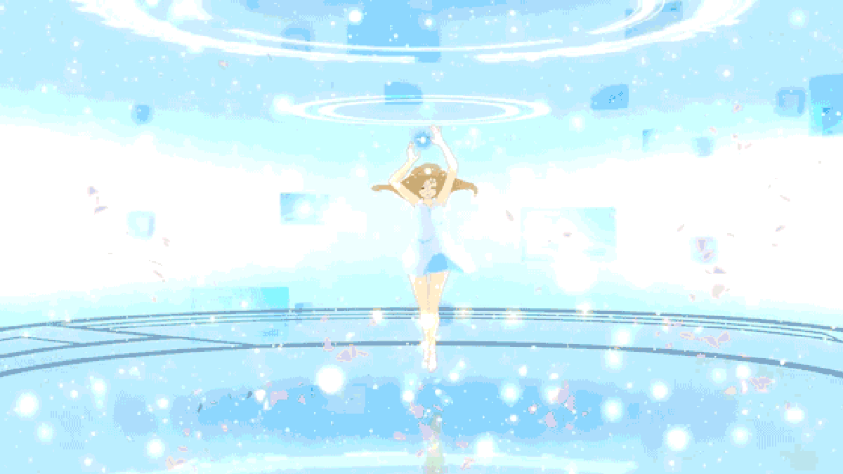 Behold Internet Explorer As A Magical Girl Anime