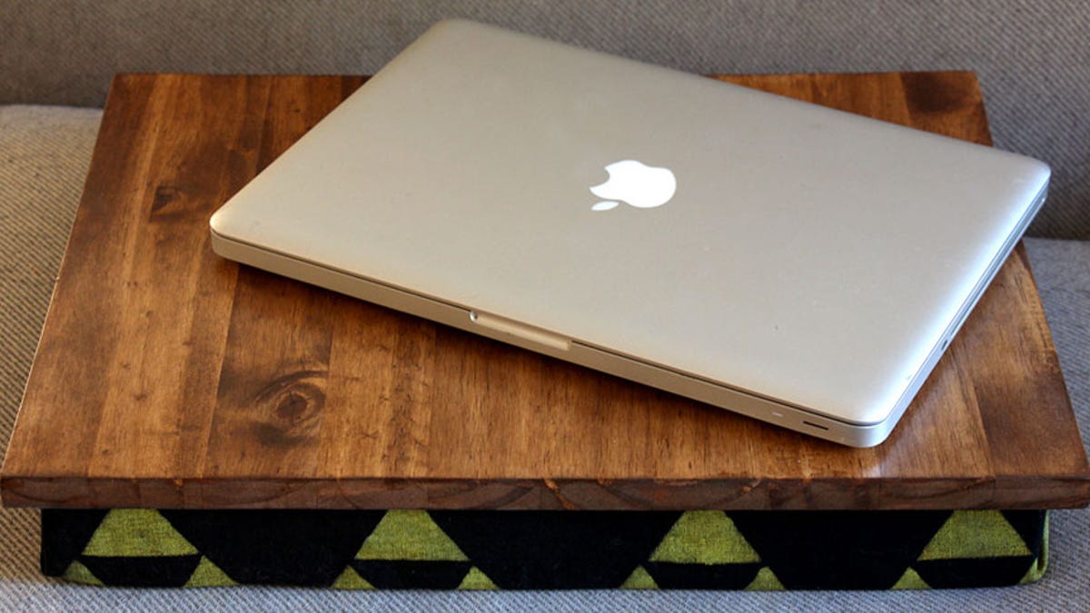 Make An Awesome Wooden Lap Desk For 20