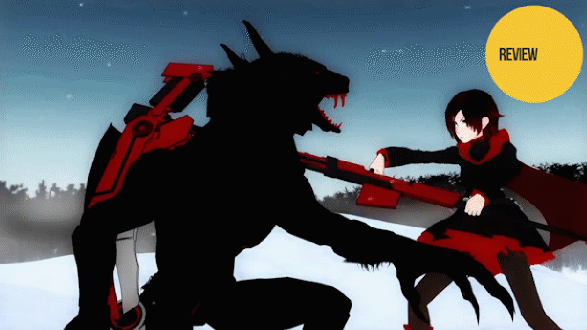 The Beauty Of Rwby S Fight Scenes Will Make Your Jaw Drop