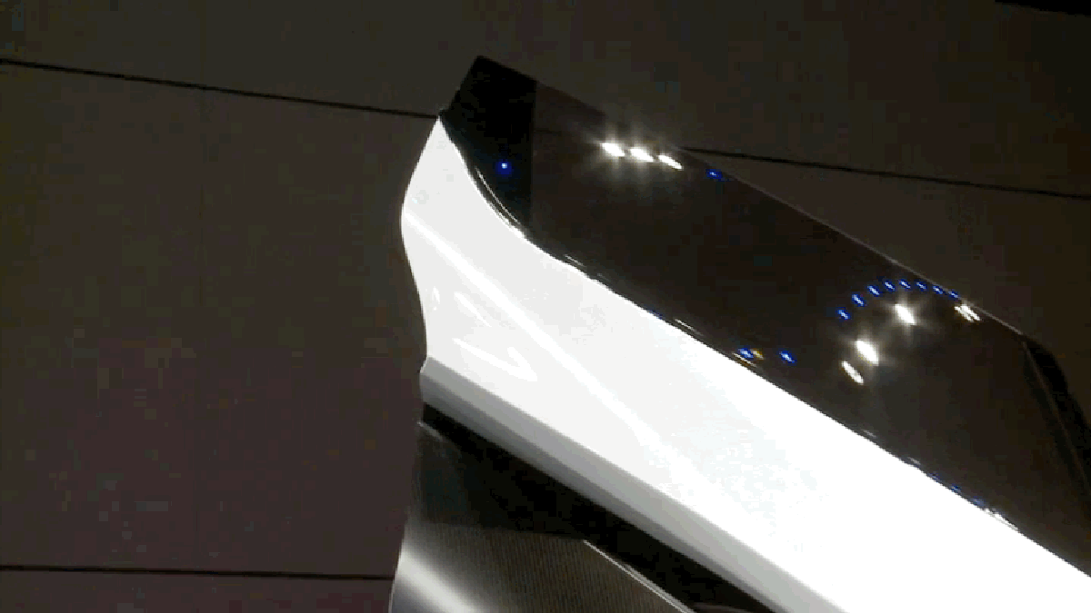 What Makes The Most Futuristic Car Shown In Tokyo So Damn Fun
