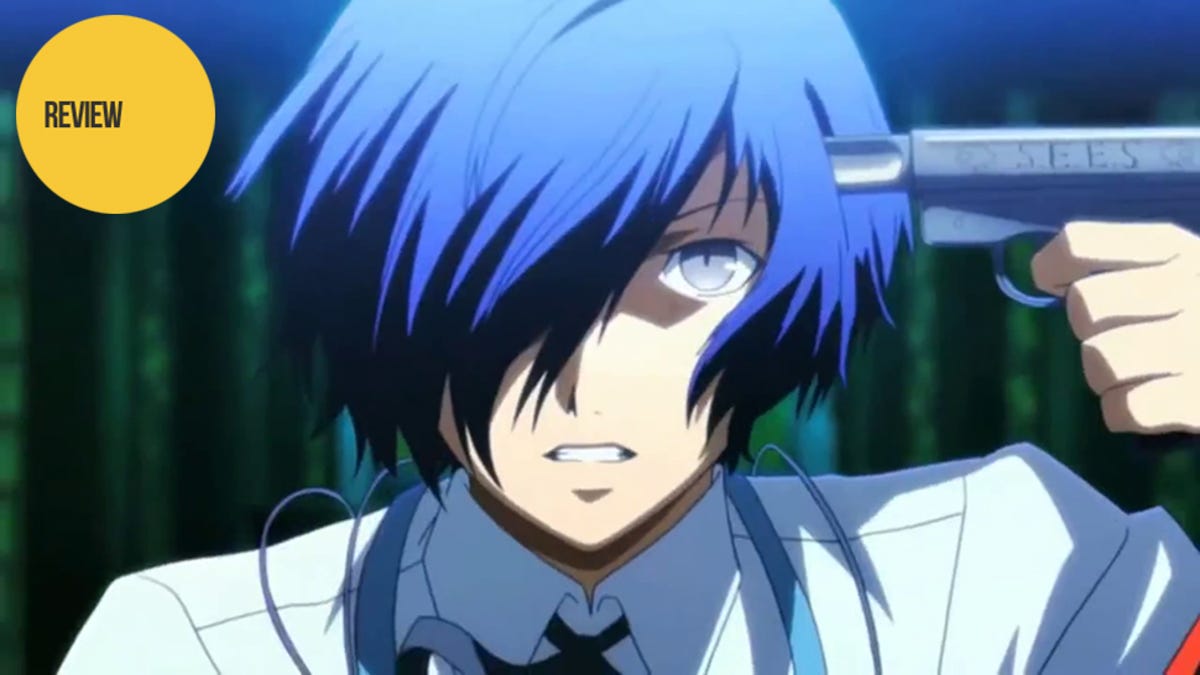 The Persona 3 Movie Will Leave You Wanting More