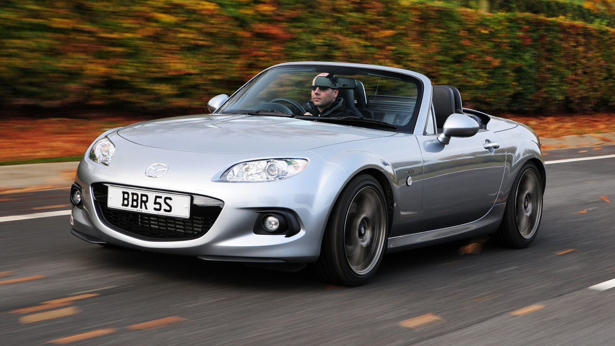 Legendary Mazda Tuner Bbr Unveils Stunning Mx 5 Gt270 With