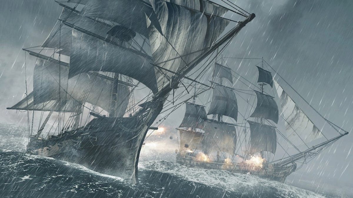 Two Things You Might Not Know How To Do In Assassin S Creed Iv