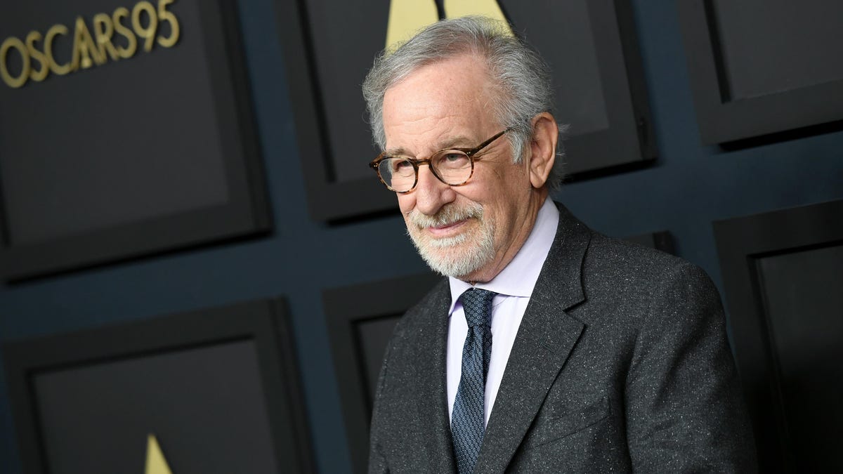 Steven Spielberg on recent rise of antisemitism: "No longer lurking"