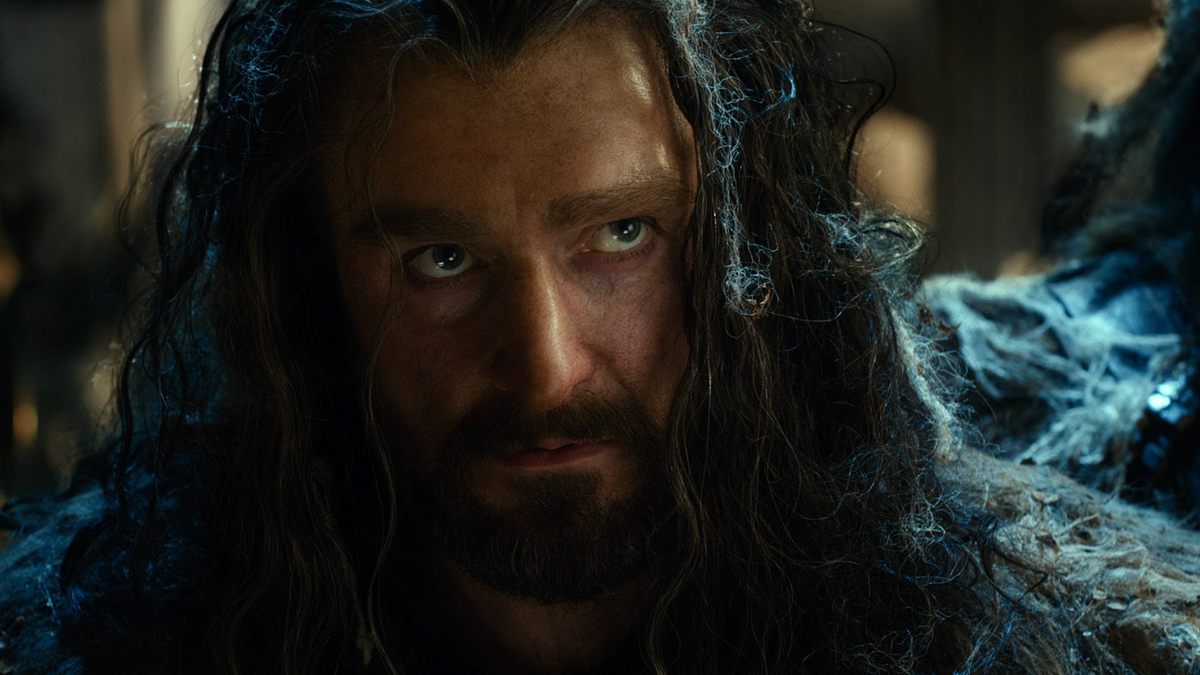 i thorin king under the mountain have returned