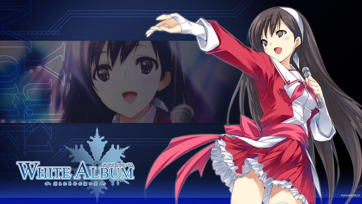Dex S Review White Album