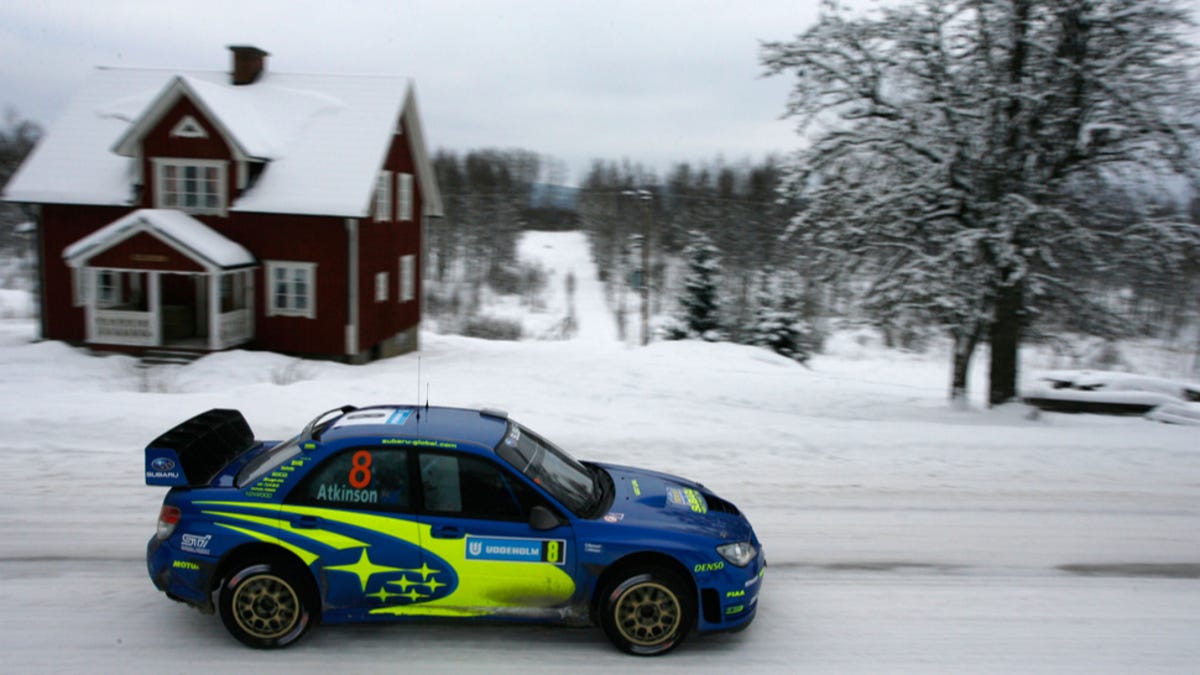 rc cars for winter