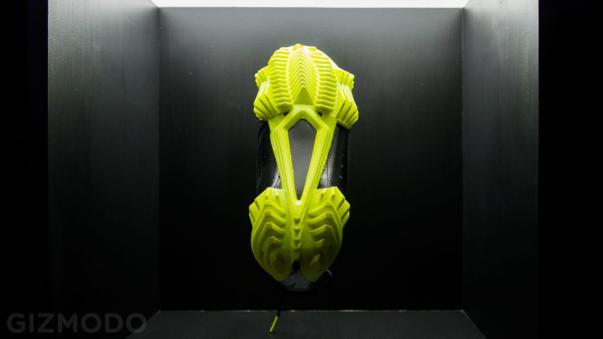 How 3d Printing Supercharged Nike S New Super Bowl Cleat