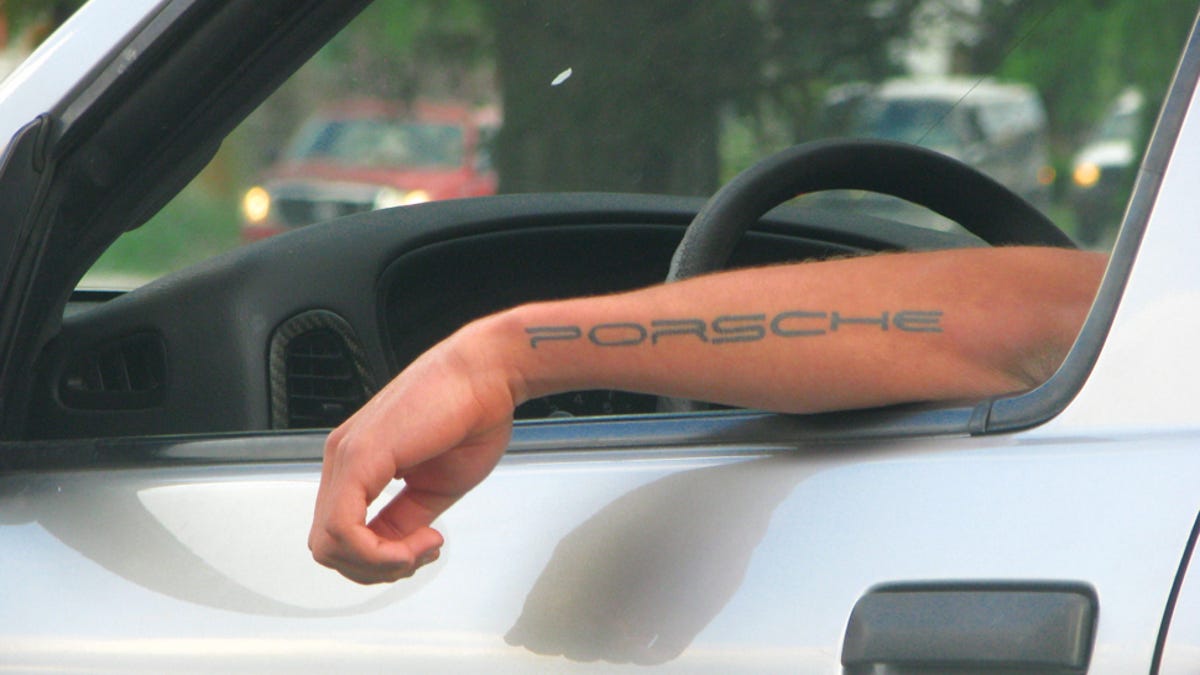 The Best Car Tattoos Of All Time