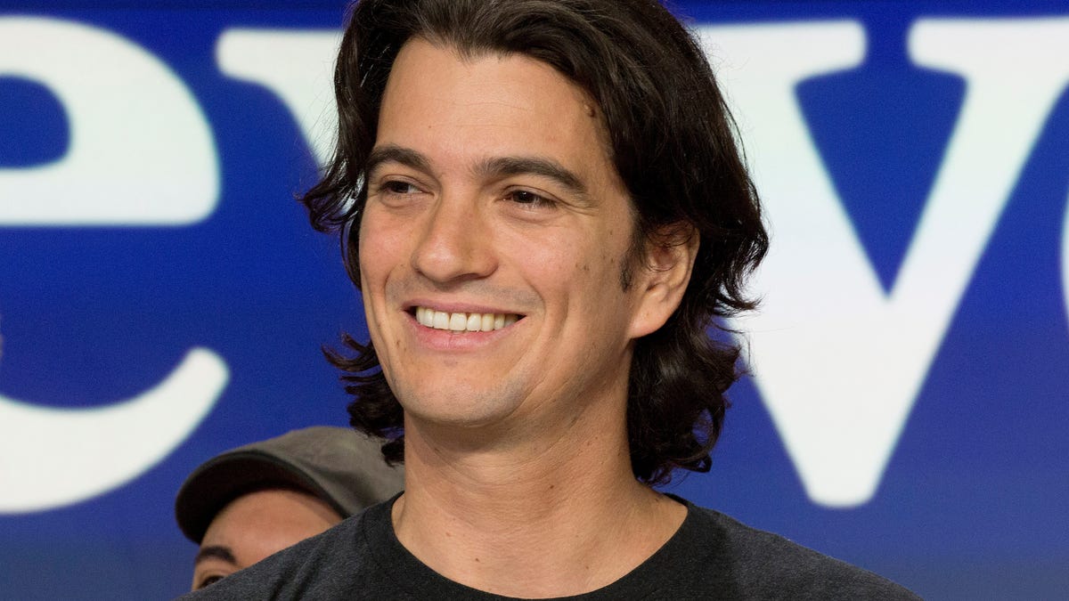 The WeWork Guy is Pivoting to Carbon-Credits