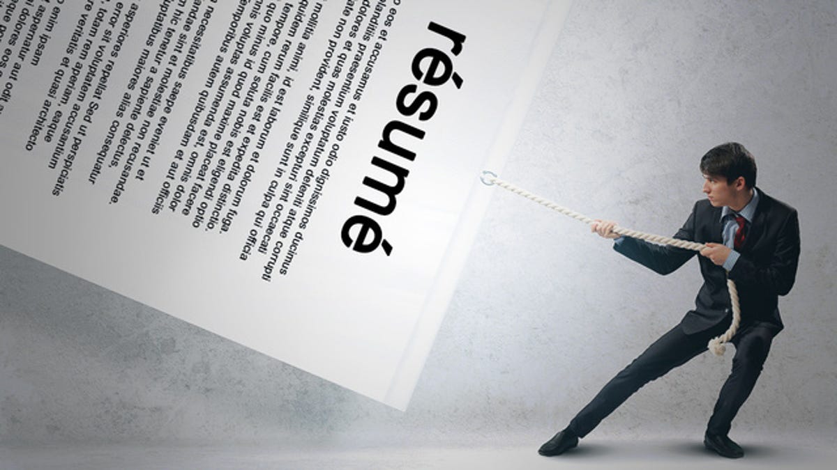 tips from a recruiter dont make me read your resume make me resume