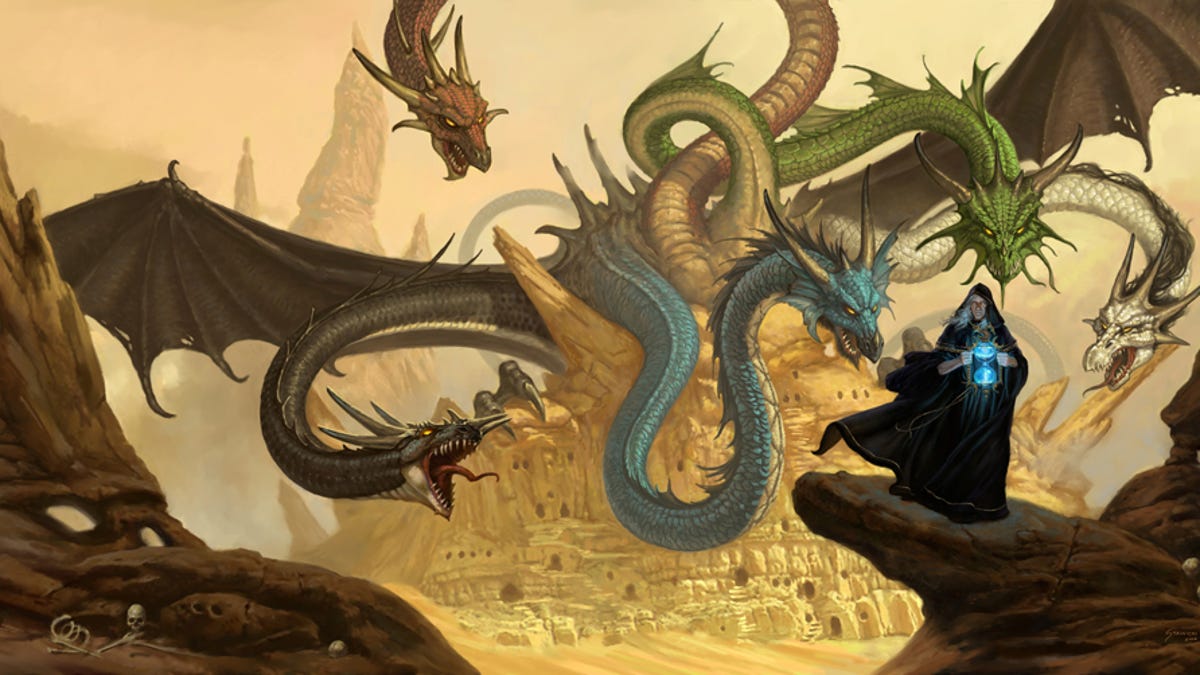 Why Dragonlance Should Be The Next Fantasy Film Franchise