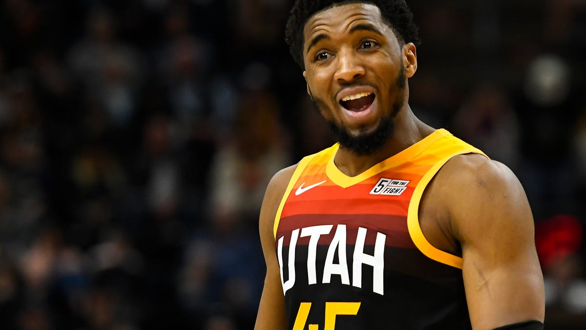 Donovan Mitchell finally said the quiet part out loud about being Black in Utah