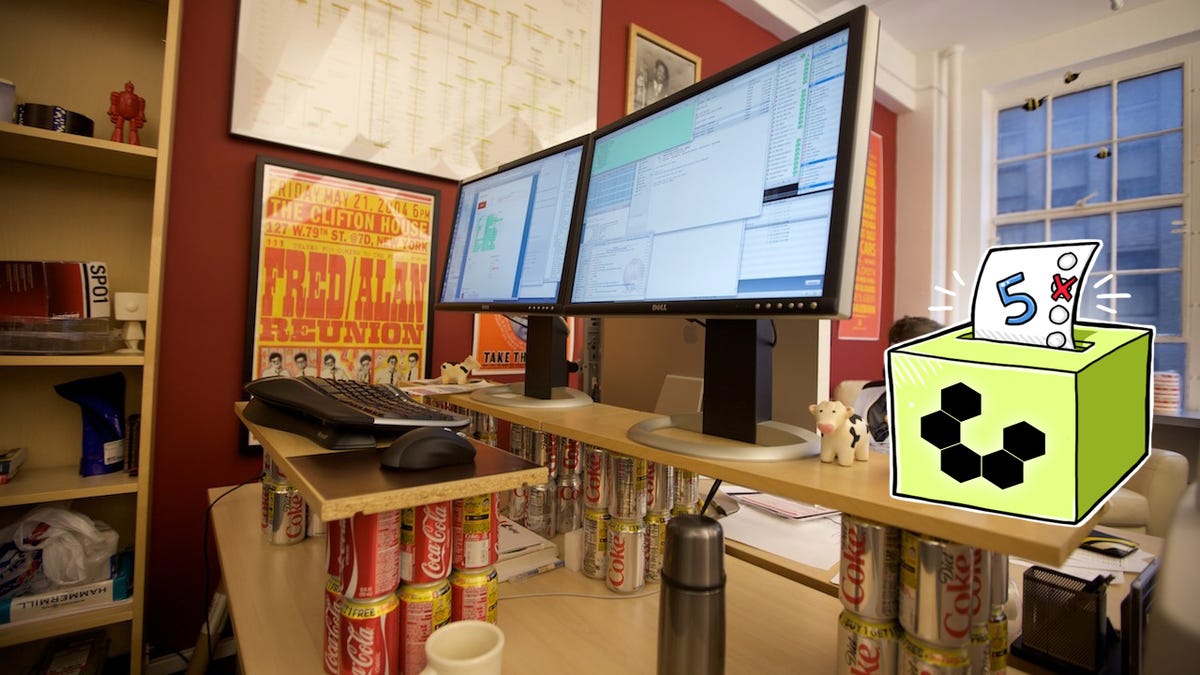 Five Best Standing Desks