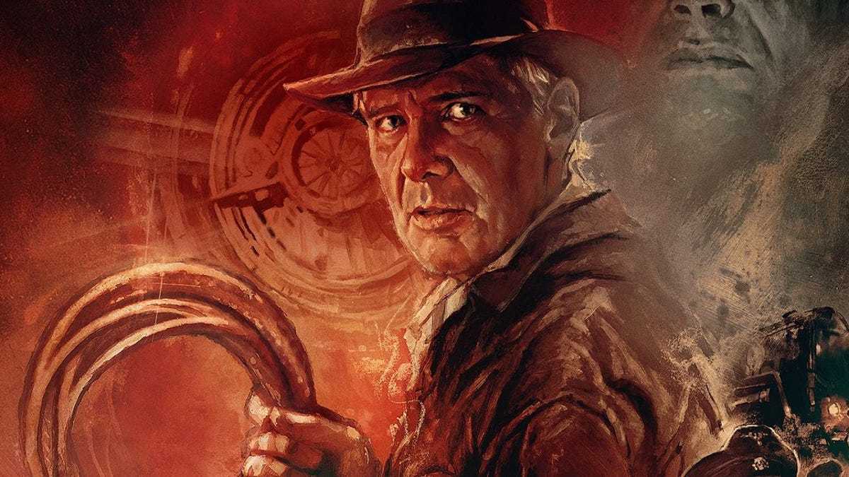 Cuéntanos lo que piensas sobre Indiana Jones y el dial del destino