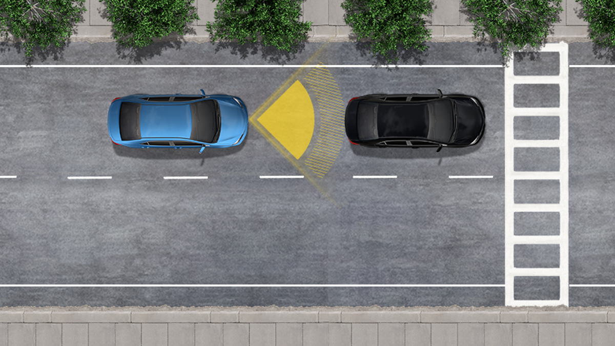 Most Automatic Emergency Braking Systems Don’t Work Well