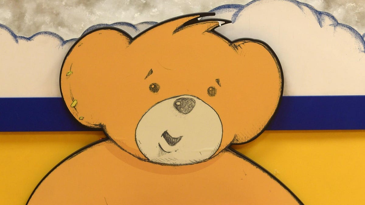 Reese Witherspoon and BuildABear making Goldilocks movie