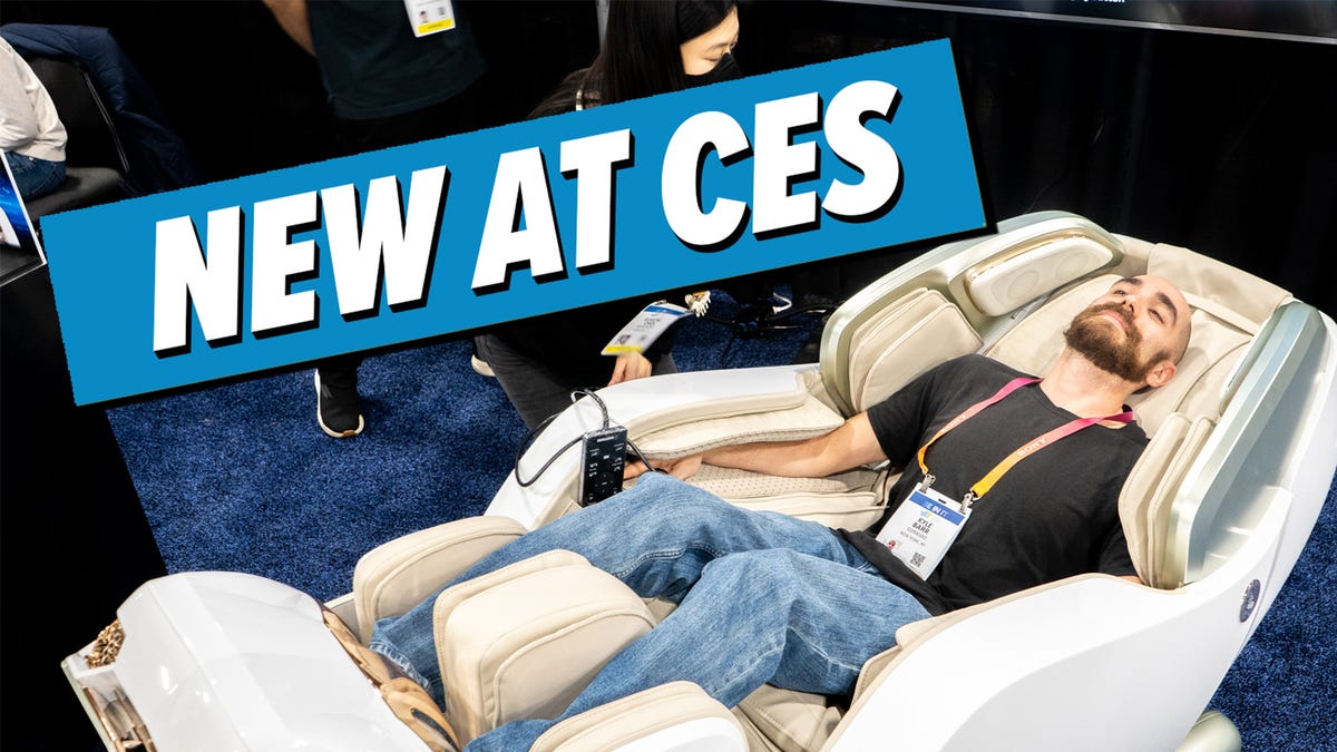 What’s New at CES