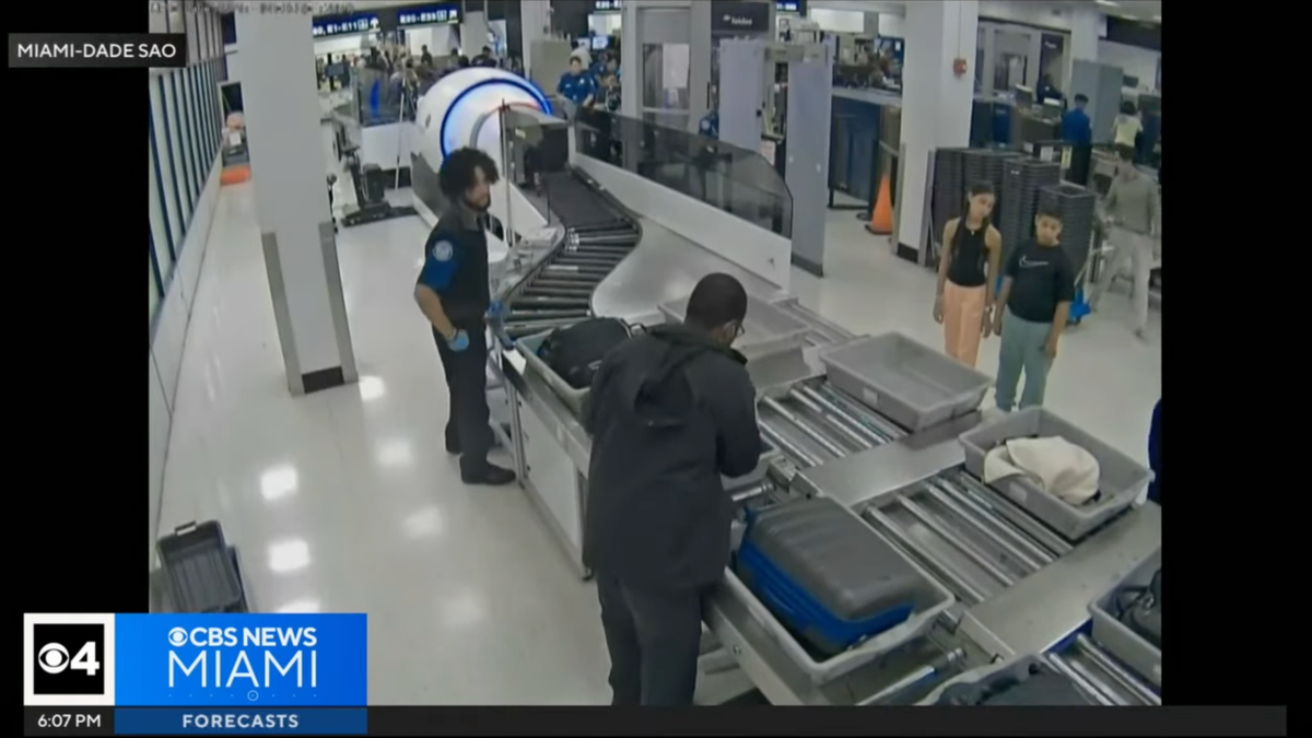 TSA Agents Accused of Theft: Unveiling Startling Surveillance Footage