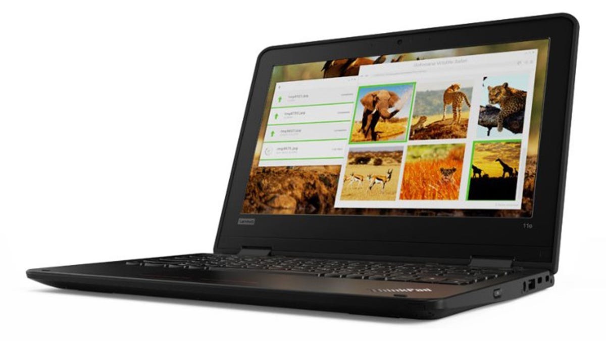 You Can Get a Refurbished Lenovo ThinkPad and Microsoft Office for $200
