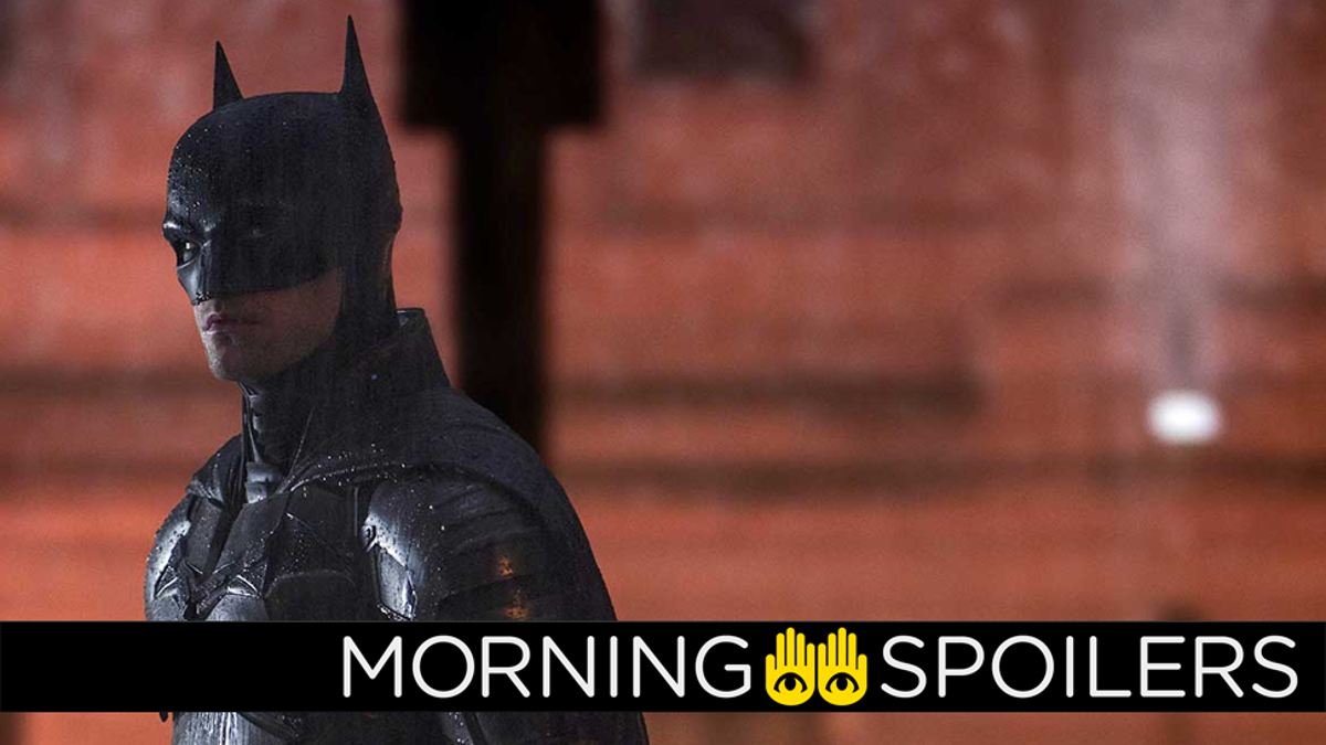 The Batman: Matt Reeves Talks Sequel, Robin, HBO Max Spinoffs