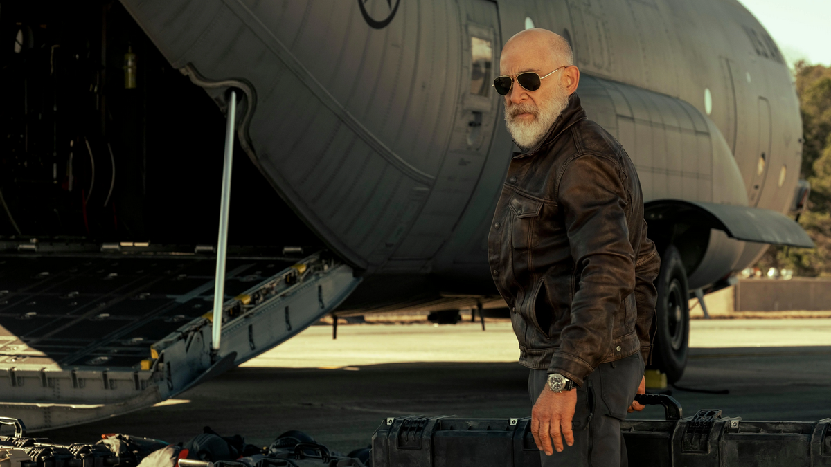 Buff J.K. Simmons overtakes Tomorrow War trailer