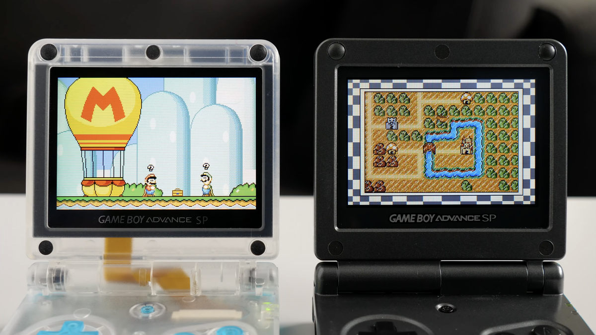 Mod a Game Boy Your Younger Self Would’ve Spent Their Whole Allowance On - Lifehacker