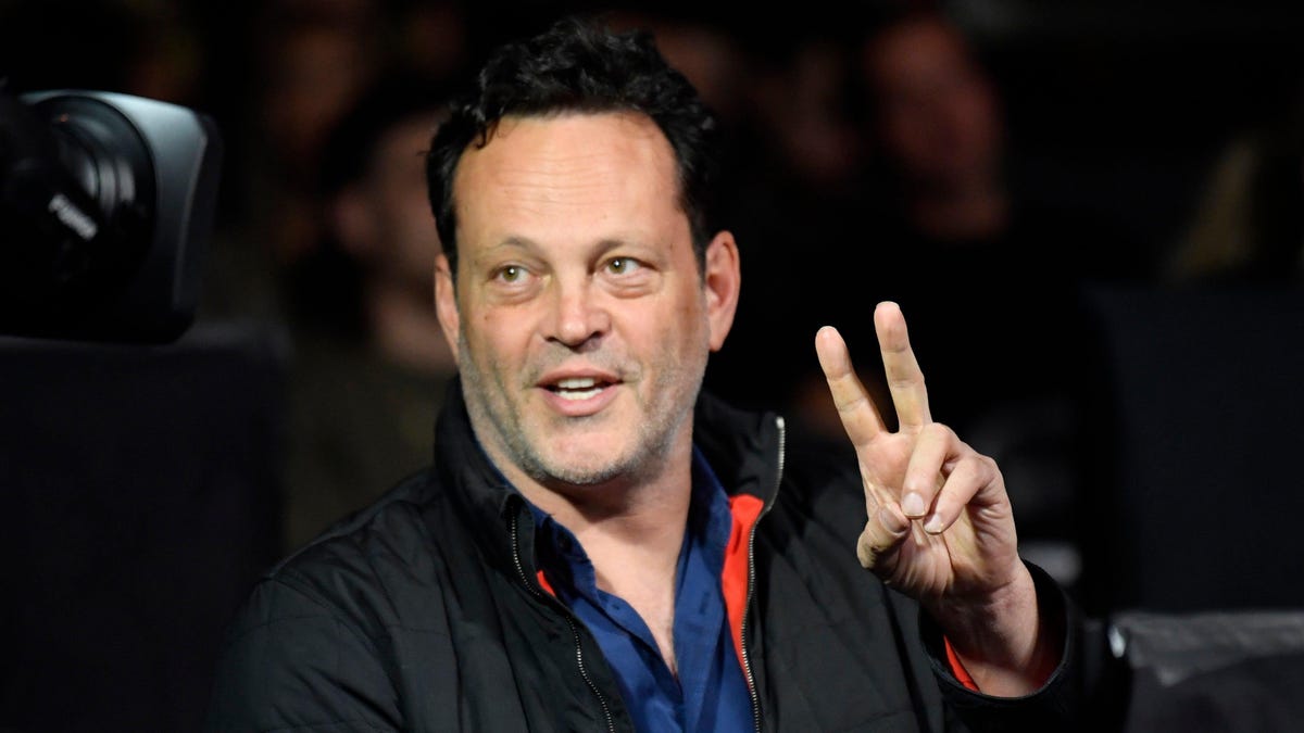 Vince Vaughn finally wills that longthreatened Dodgeball sequel into