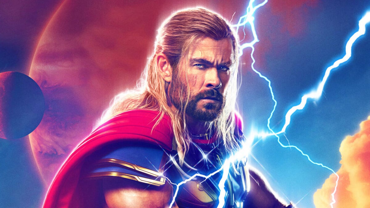 Chris Hemsworth’s Taking an Acting Break and Maybe a Permanent Thor Break – Gizmodo