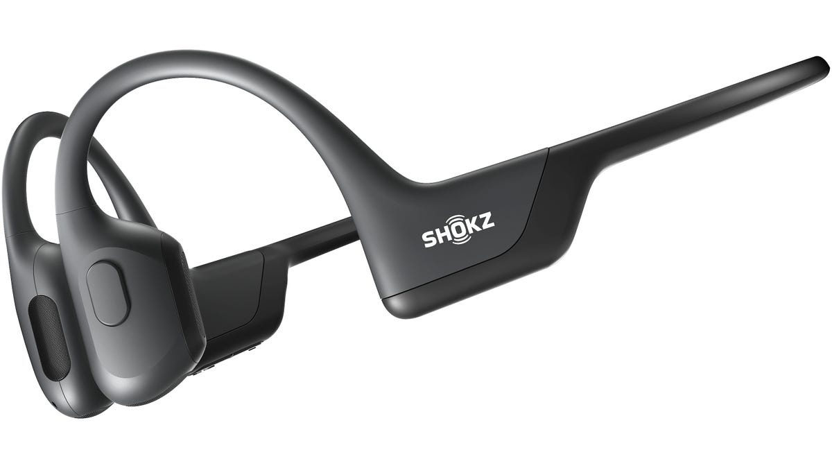 Shokz Upgrades Its Bone Conduction Headphones With Extra Bass