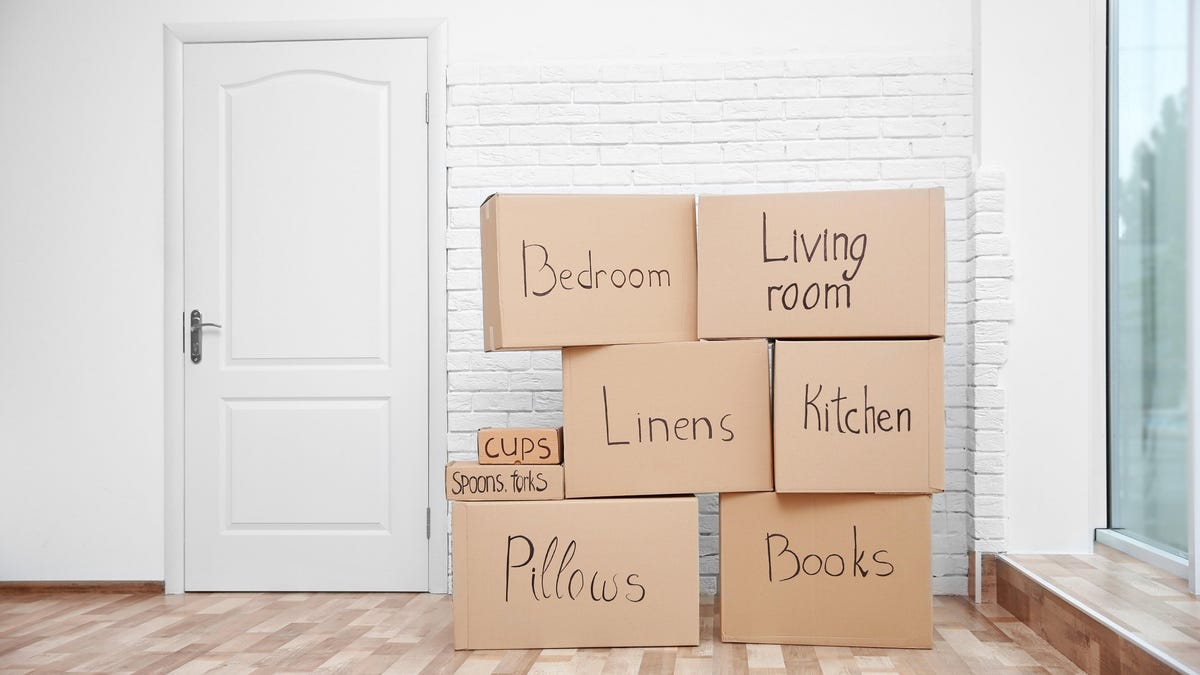 How to Get a Slew of Free Moving Boxes