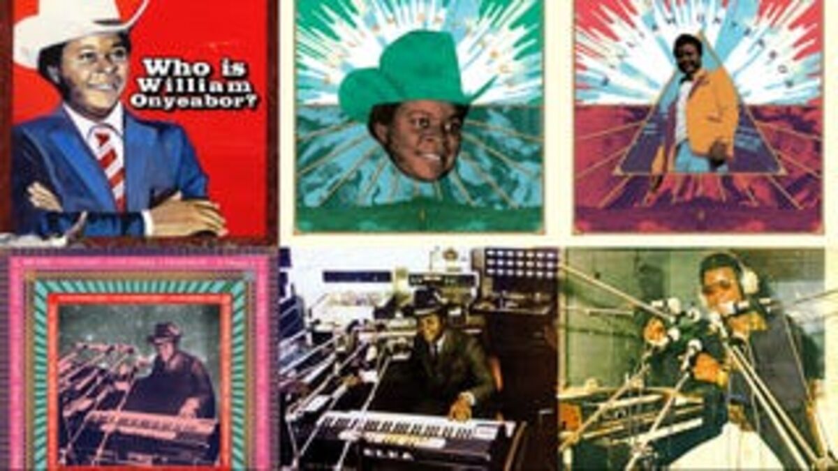 Nigerian Music Star William Onyeabor The Hipster S Favorite Has Died At 70