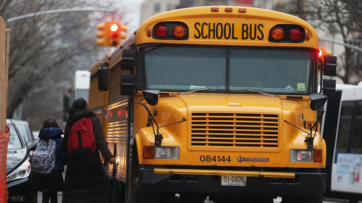 Owner Says He Just Wants His School Bus Back After Punks Take It On A Joy Ride | Automotiv