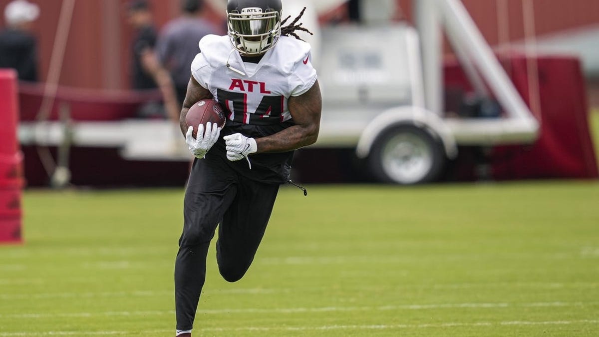 Cordarrelle Patterson ruled inactive for Falcons' season opener