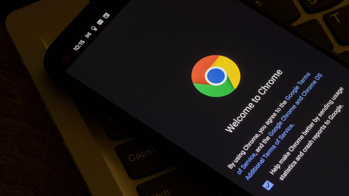 Android Users Can Now Hide Chrome Incognito Tabs With Their Fingerprint