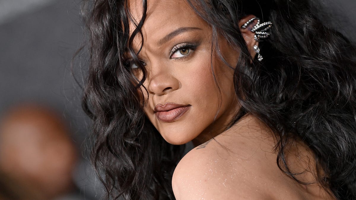 Rihanna Teases Savage X Fenty Looks Inspired By Her Super Bowl