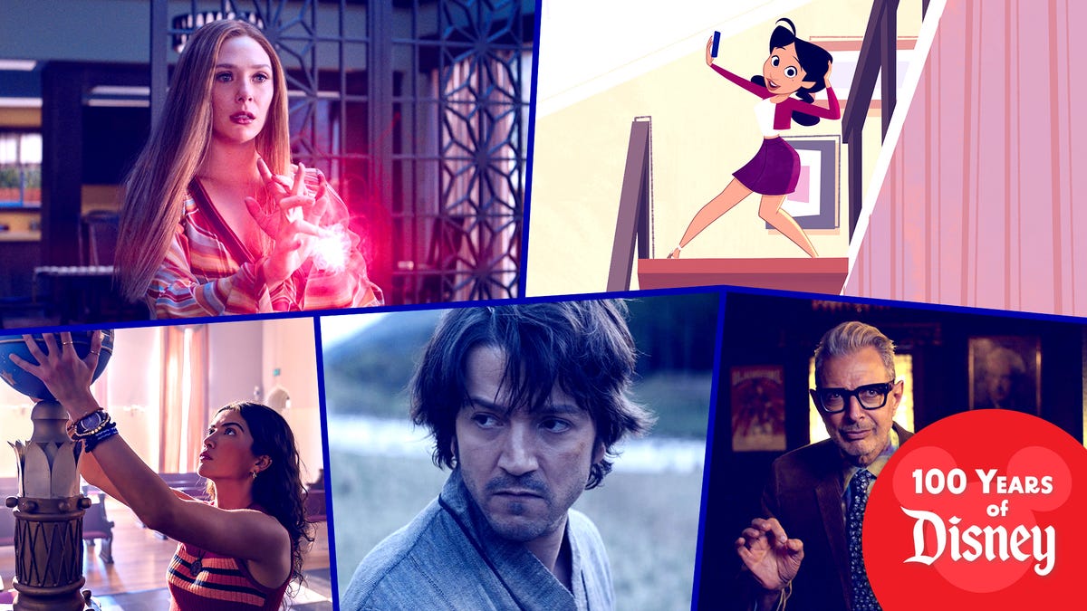 The 15 best TV shows on Disney Plus right now