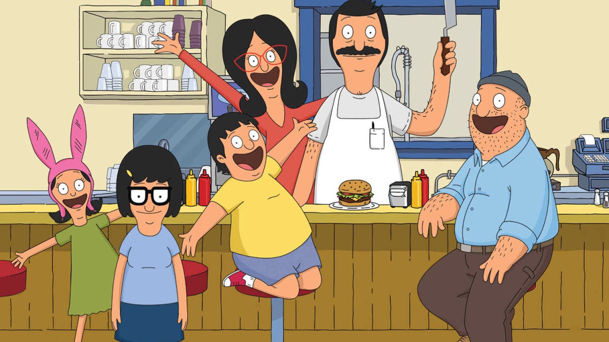 Fox Renews The Simpsons, Household Man, Bob’s Burgers By way of 2025