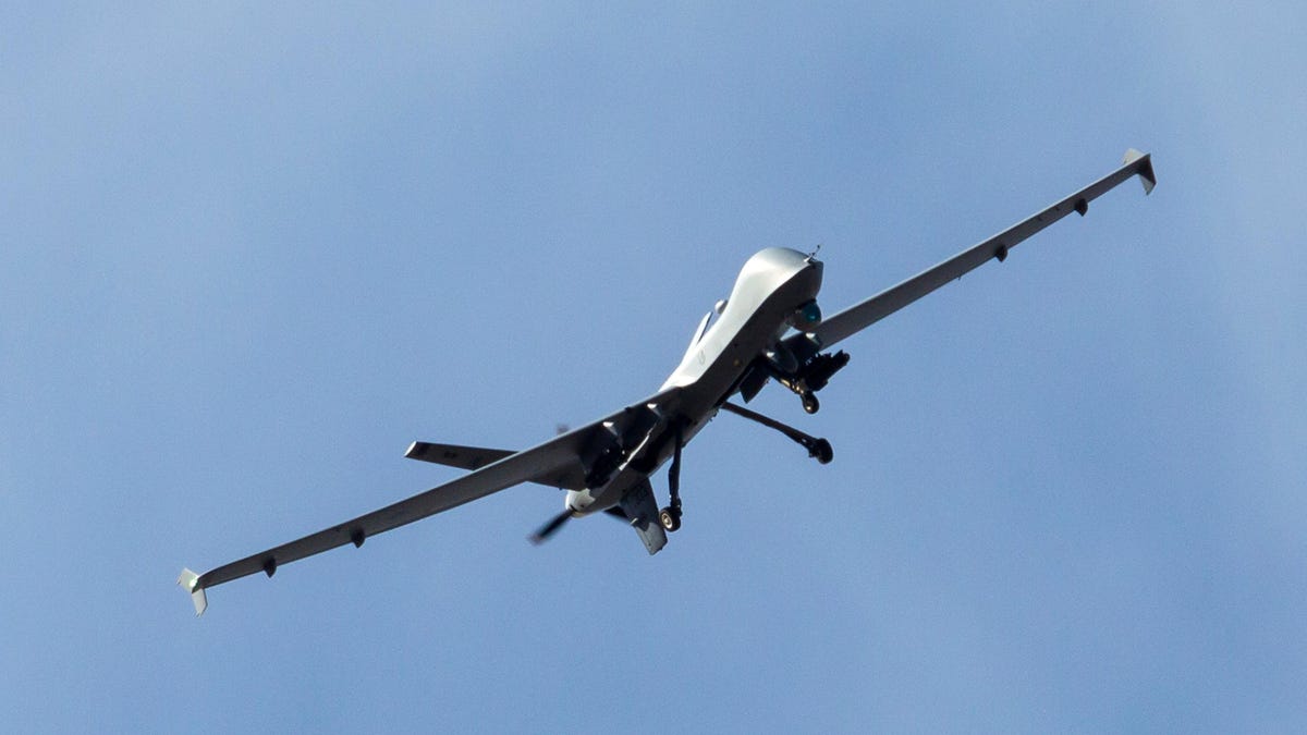 U.S. Air Force Denies Killer AI Drone Story