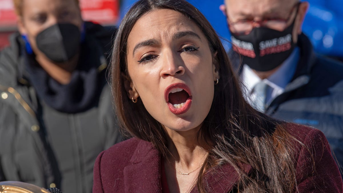 Reps Ocasio Cortez And Lieu Say Supreme Court Justices Lied When It