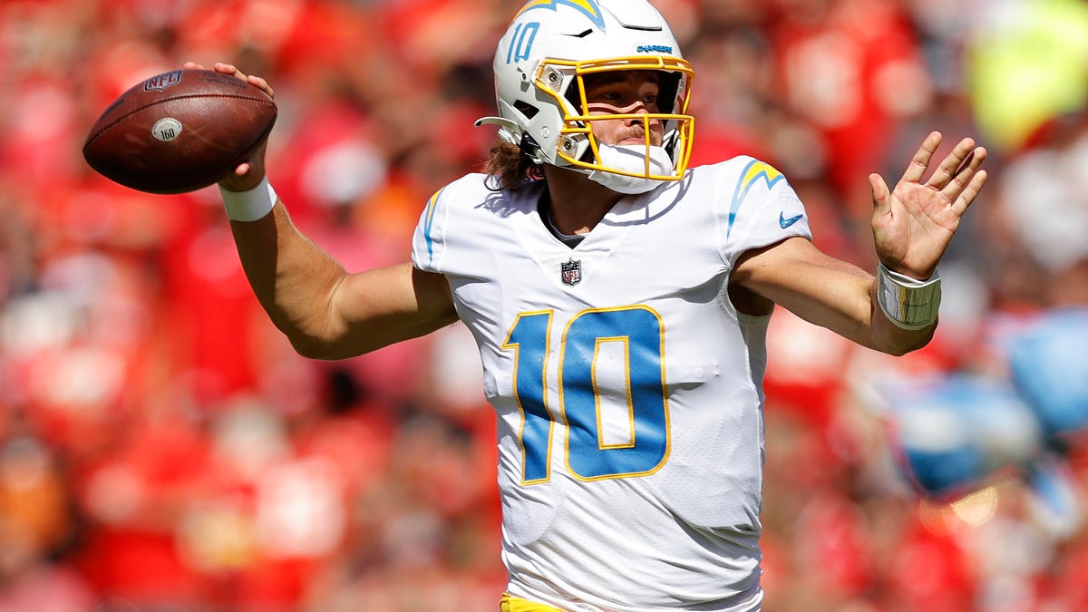 Chargers need a statement win over Raiders on Monday Night Football