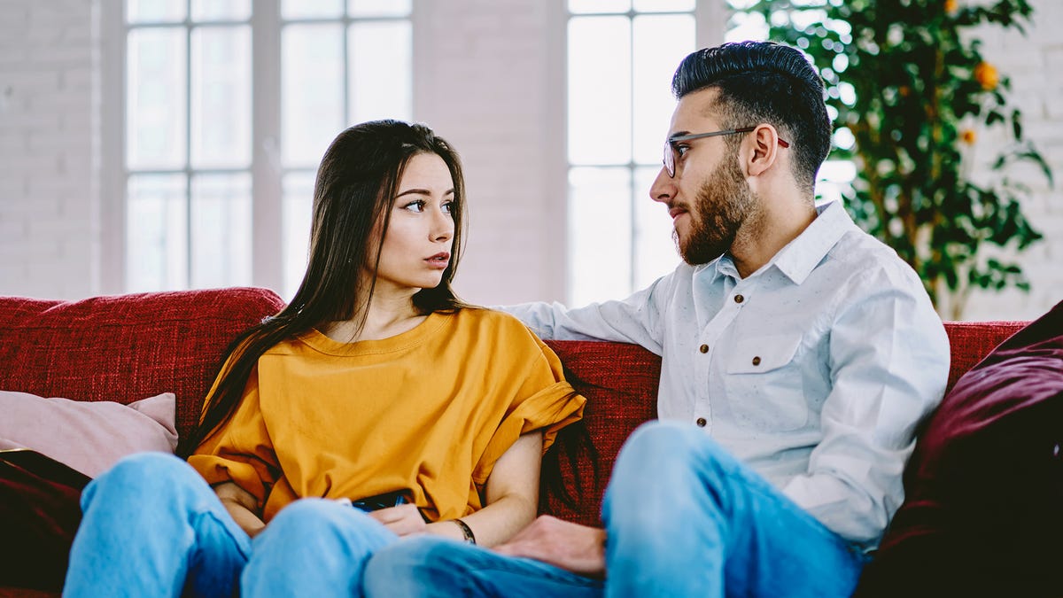 Man’s Use Of ‘Babe’ Increases Exponentially As Girlfriend Closes In On Truth
