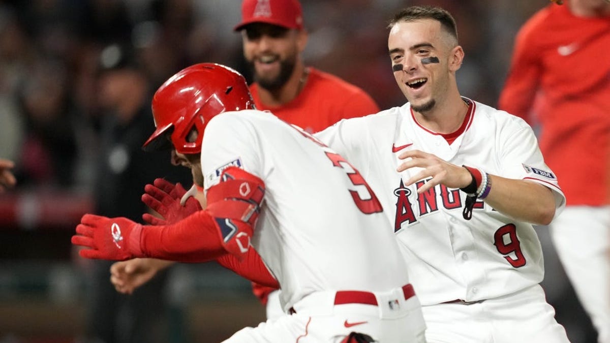 You are currently viewing Angels aim to ride momentum into series finale vs. Astros