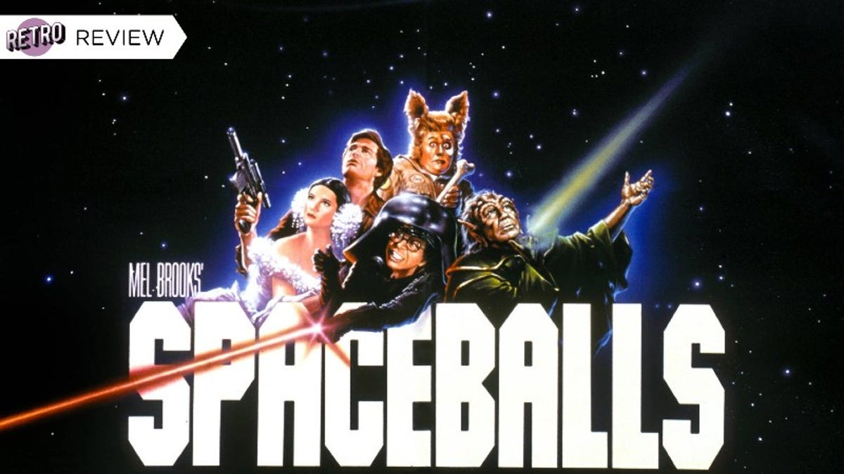 photo of Mel Brooks' Spaceballs Remains a Sensational Sci-Fi Spoof image